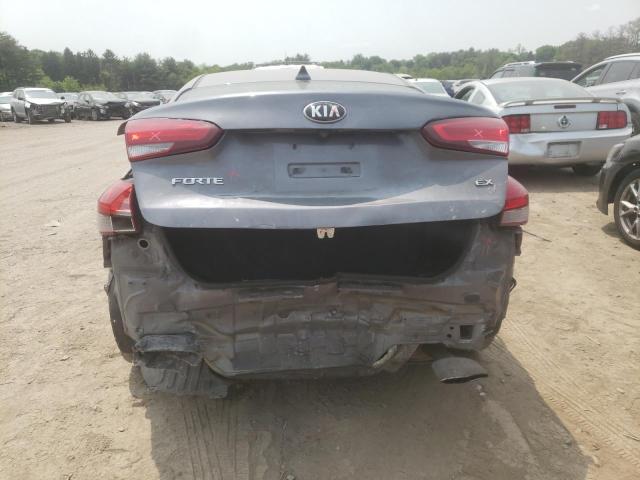 3KPFL4A8XHE070363 KIA FORTE EX