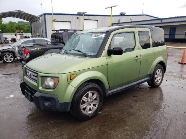 2007 Honda Element EX