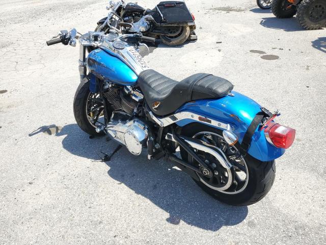 2018 HARLEY-DAVIDSON FXLR LOW R 1HD1YNJ13JC029542