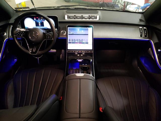 2022 MERCEDES-BENZ S 500 4MAT W1K6G6DB2NA079330