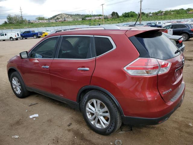 KNMAT2MVXGP593445 Nissan ROGUE S