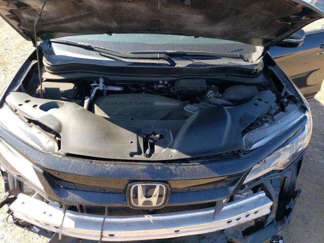 2021 HONDA PILOT BLAC - 5FNYF6H78MB002253