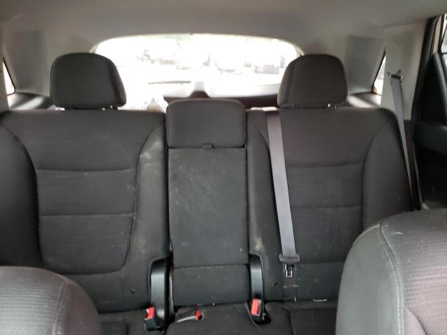 5XYKT3A60EG484130 KIA SORENTO LX