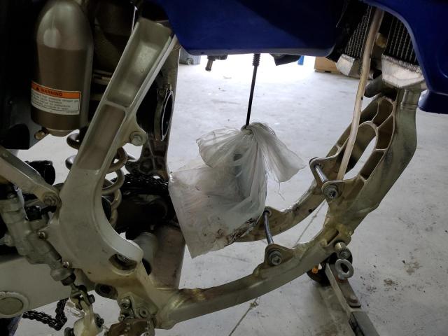 2019 YAMAHA YZ125 - JYACE16C3KA038241