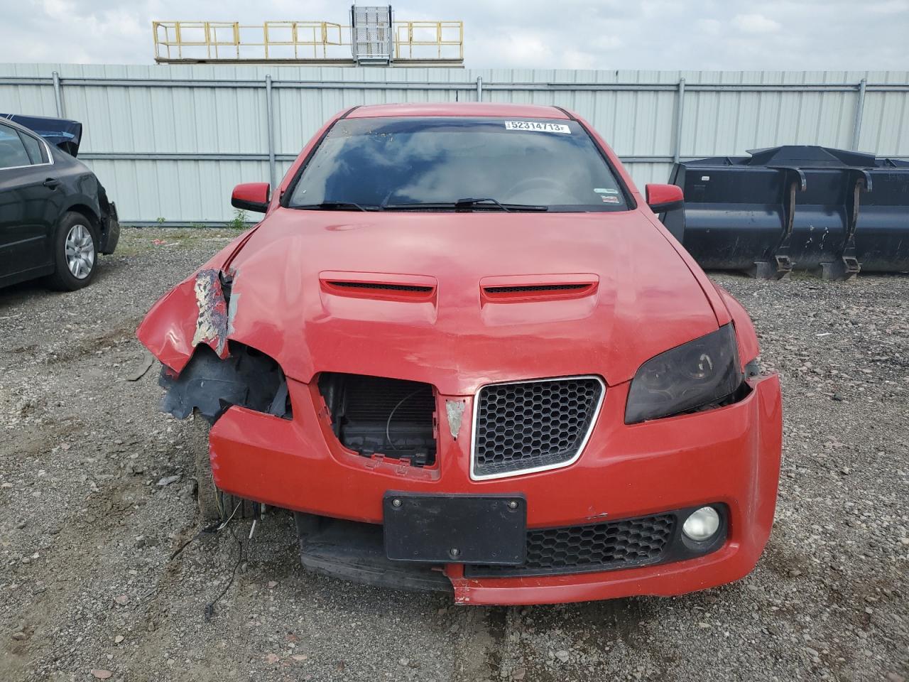 6G2ER57799L193988 2009 Pontiac G8