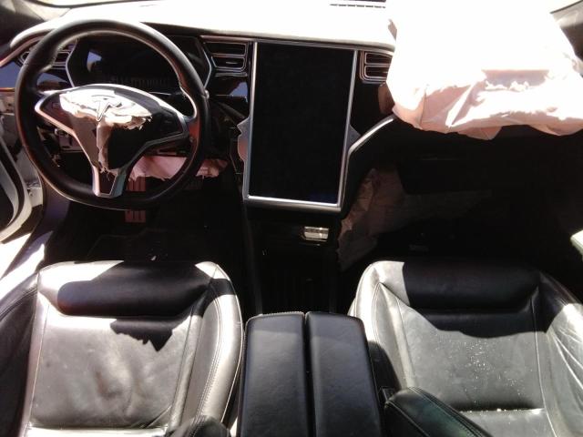 2015 TESLA MODEL S 90 - 5YJSA1V28FF100377