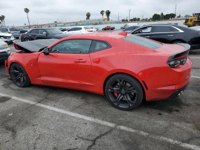 2022 CHEVROLET CAMARO LT1 1G1FF1R78N0110115