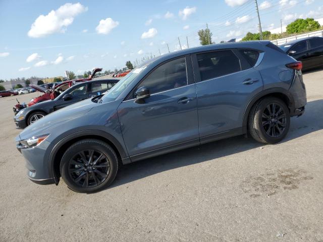 2021 MAZDA CX-5 CARBO - JM3KFBCYXM0481201