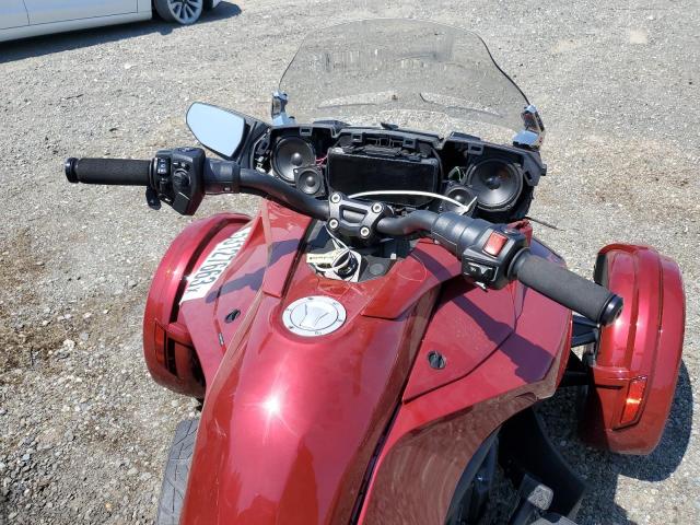 2018 CAN-AM SPYDER ROA - 2BXREDD23JV002075