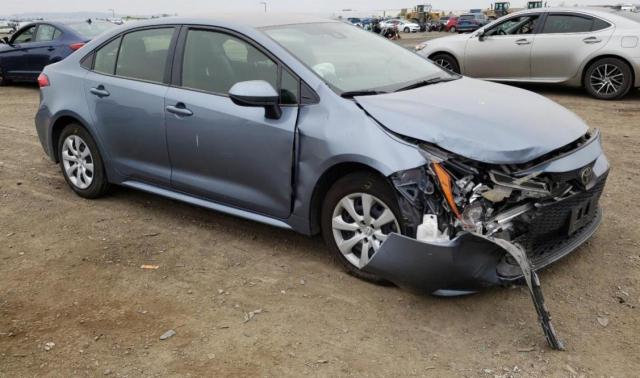 JTDEPMAE9NJ219088 Toyota COROLLA LE