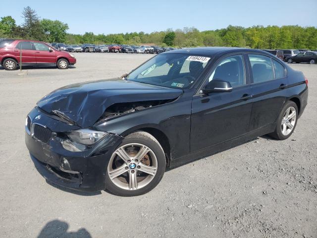 2015 BMW 3 Series 328i