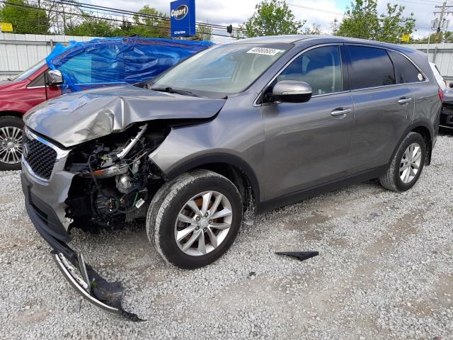 2018 Kia Sorento LX