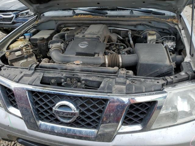 1N6AD0EV4GN736480 Nissan FRONTIER S