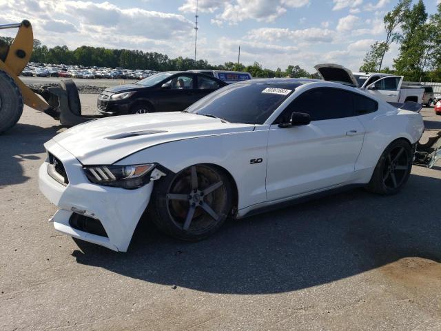 FORD MUSTANG GT