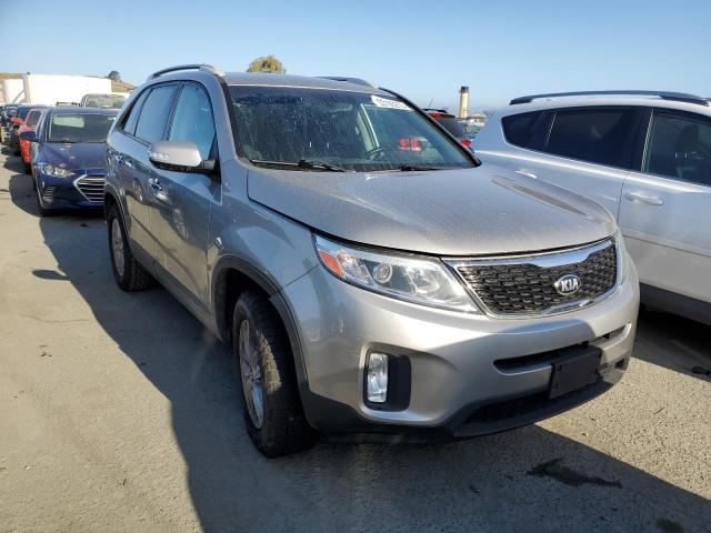 5XYKTDA69FG624165 KIA SORENTO LX