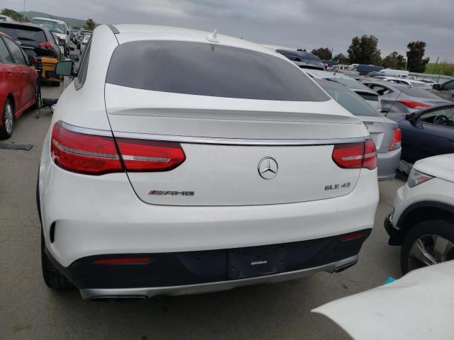 4JGED6EB8JA104668 Mercedes-Benz Gle Coupe 43 Amg
