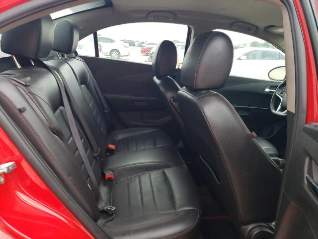 2015 CHEVROLET SONIC RS - 1G1JG5SBXF4138425