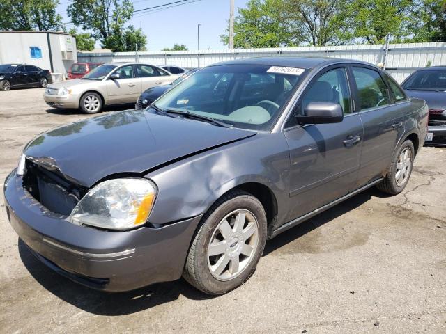 Ford 500 salvage cars for sale: 2006 Ford Five Hundred SE