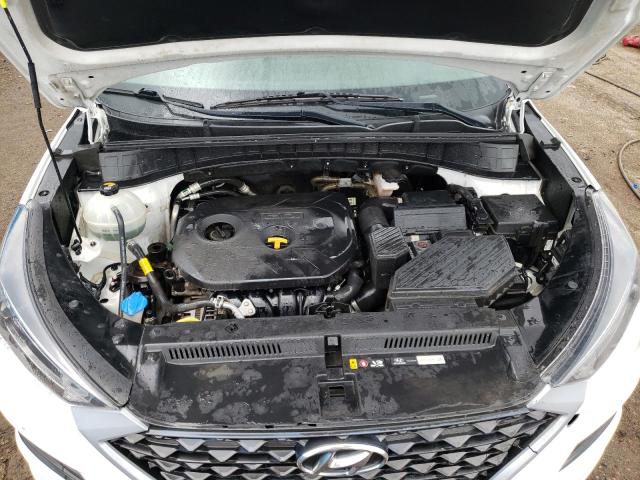 KM8J2CA47KU956021 Hyundai TUCSON SE