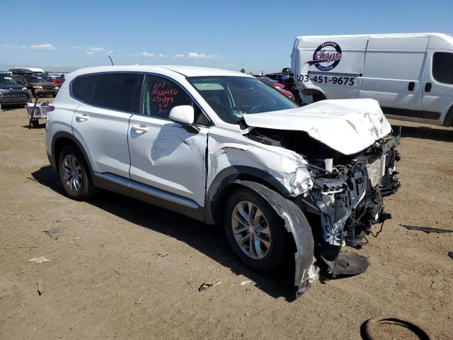 5NMS23AD5KH021791 Hyundai Santa Fe Se