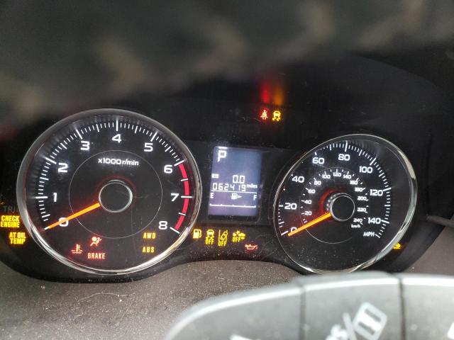JF2SJAWC1FH582988 Subaru Forester 2.5i Touring