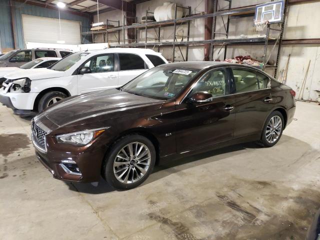 2020 INFINITI Q50 PURE - JN1EV7AR8LM252995