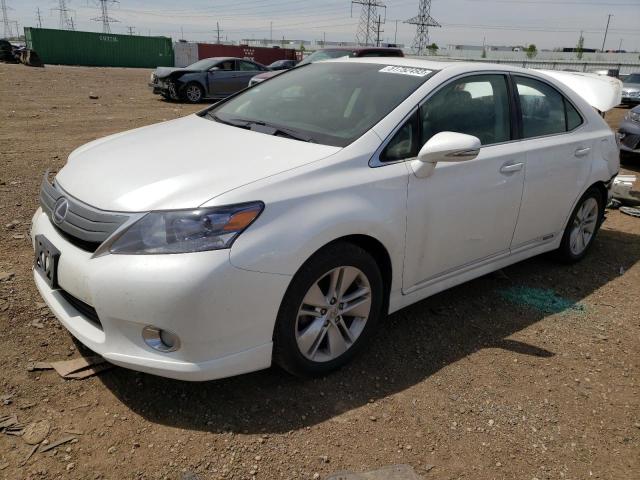 2011 Lexus HS 250h 