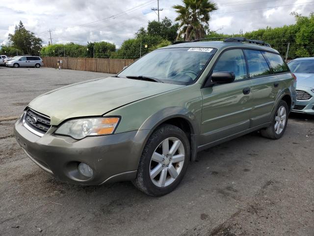 2007 Subaru Legacy 