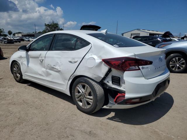2019 HYUNDAI ELANTRA SE - 5NPD84LF6KH408767