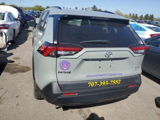 2T3A1RFV4MW143141 Toyota Rav4 Xle Premium