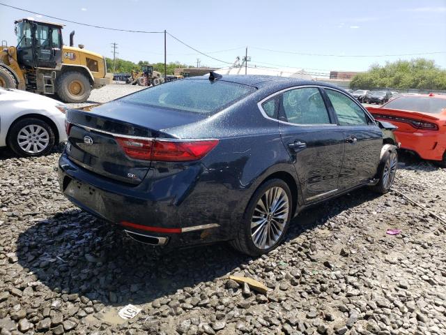 2017 KIA CADENZA PR - KNALC4J17H5024357