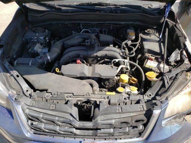 JF2SJAWC1HH540985 Subaru Forester 2.5i Touring