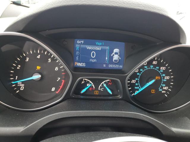 1FMCU0GX4EUE00790 Ford ESCAPE SE