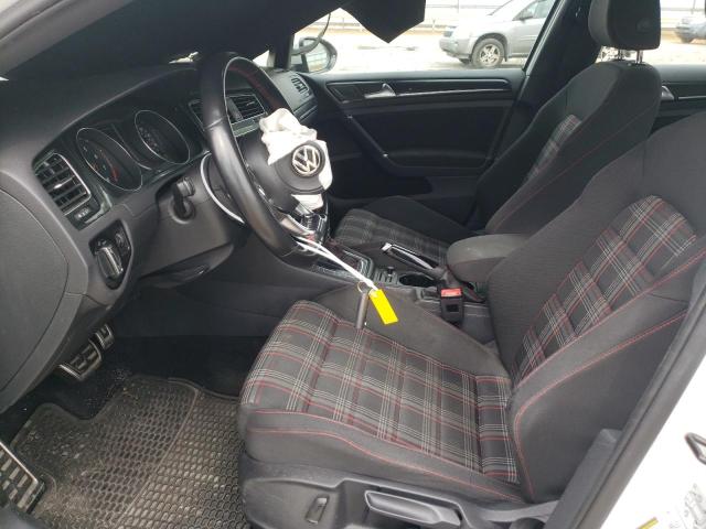 2016 VOLKSWAGEN GTI S/SE - 3VW4T7AU9GM070183