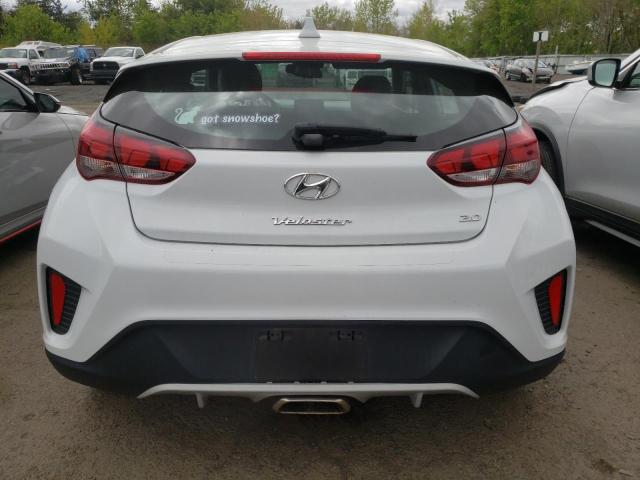 2020 HYUNDAI VELOSTER B - KMHTG6AF9LU030590