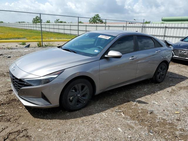 2023 HYUNDAI ELANTRA BL - KMHLM4AJXPU047745
