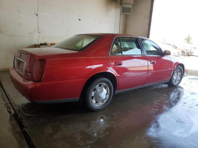 2000 Cadillac Deville Dhs VIN: 1G6KE54Y2YU221064 Lot: 53502704