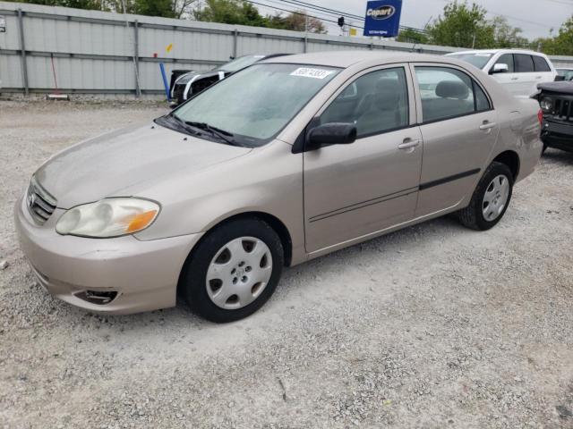 2003 Toyota Corolla CE