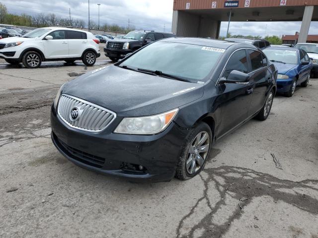 2011 Buick LaCrosse CXS