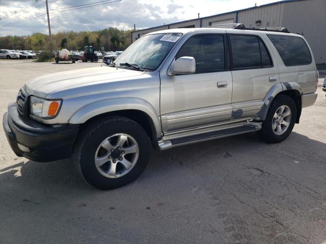 2000 Toyota 4Runner Limited