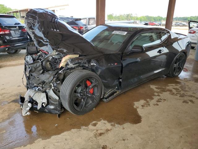 2021 CHEVROLET CAMARO LZ - 1G1FF1R75M0143054