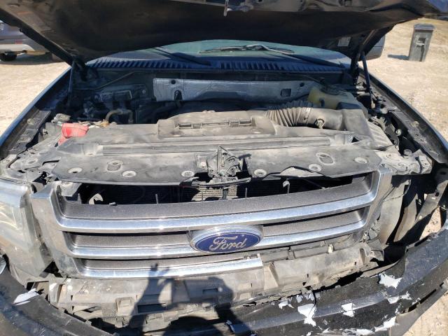 1FMJK1HT3HEA35533 Ford Expedition El Xlt