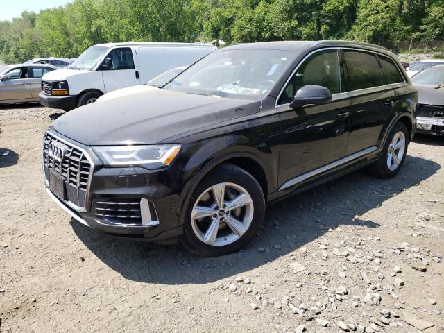 VIN WA1AXBF78ND006915 2022 Audi Q7, Premium no.1