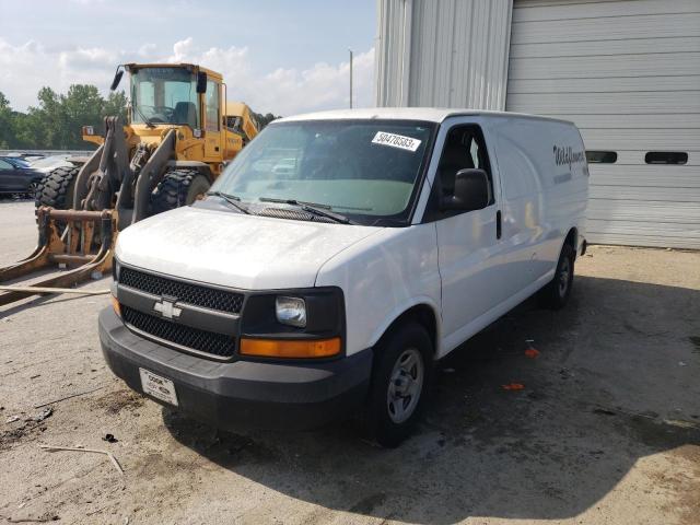 2005 Chevrolet Express Cargo Van 