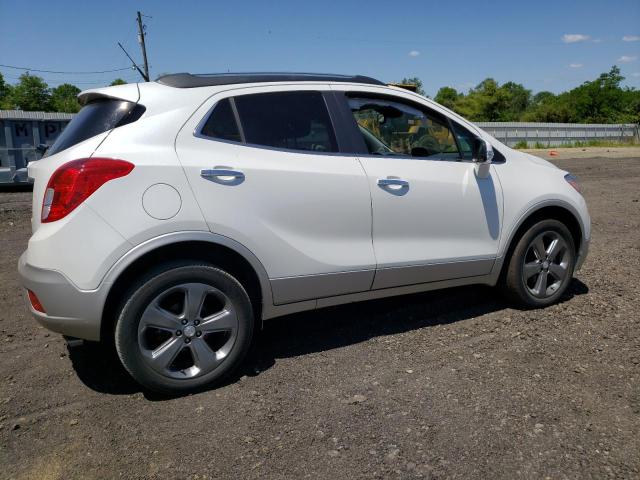 Vin: kl4cjfsb8eb706358, lot: 53705113, buick encore convenience 20143