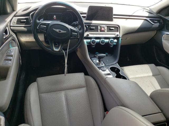 2020 GENESIS G70 KMTG64LA3LU060099