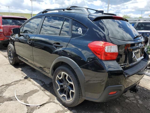 JF2GPANC5H8259293 Subaru Crosstrek Limited