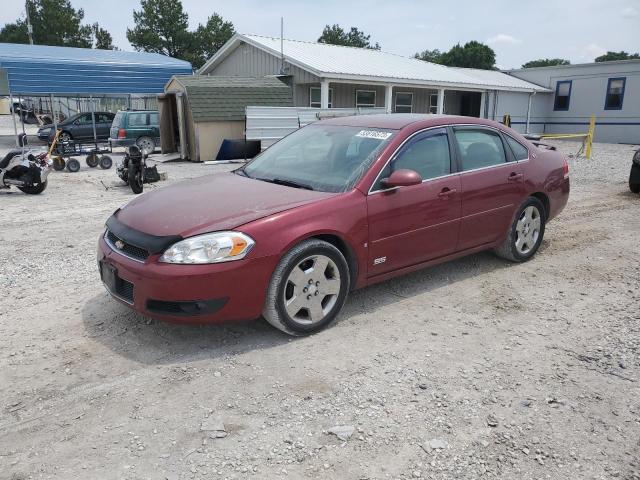 2008 Chevrolet Impala 