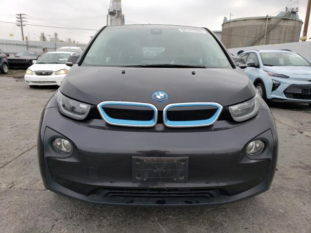 2015 BMW I3 REX - WBY1Z4C54FV277818