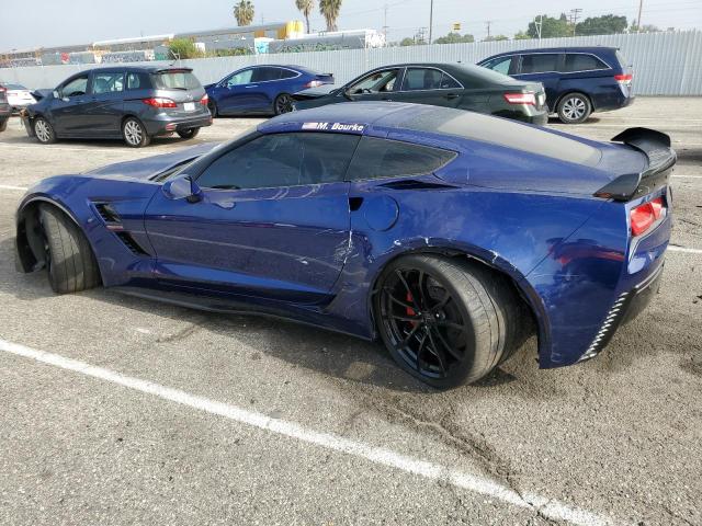 2017 CHEVROLET CORVETTE G - 1G1YW2D74H5116961